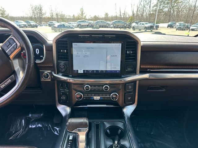 Used 2021 Ford F150 King Ranch AWD/4WD image 22
