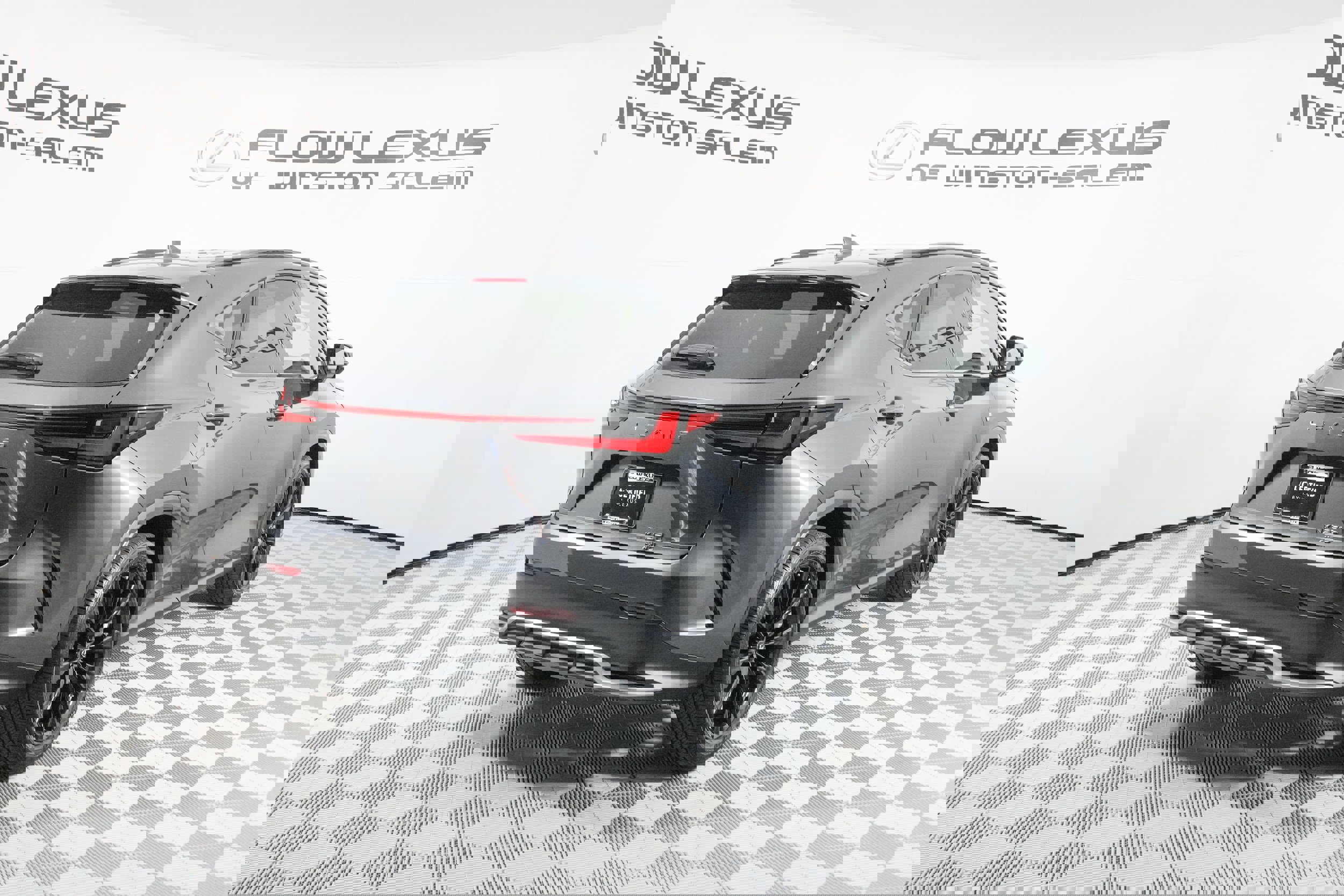 Certified 2025 Lexus NX 350 F Sport image 7