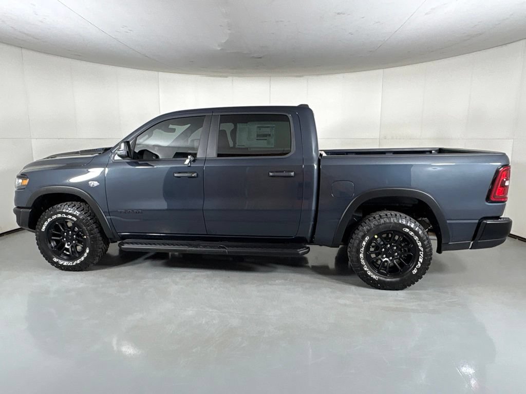 New 2027 RAM 1500 Rebel w/ Rebel Level 1 Equipment Group AWD/4WD image 5