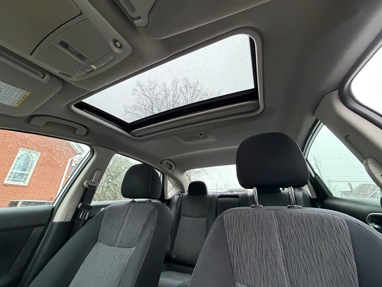 Used 2015 Nissan Sentra SV w/ Style Package FWD image 14