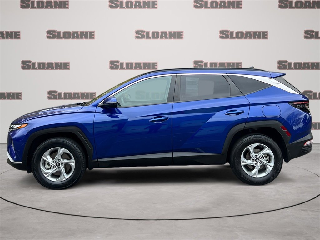 Used 2022 Hyundai Tucson SEL w/ Cargo Package image 2