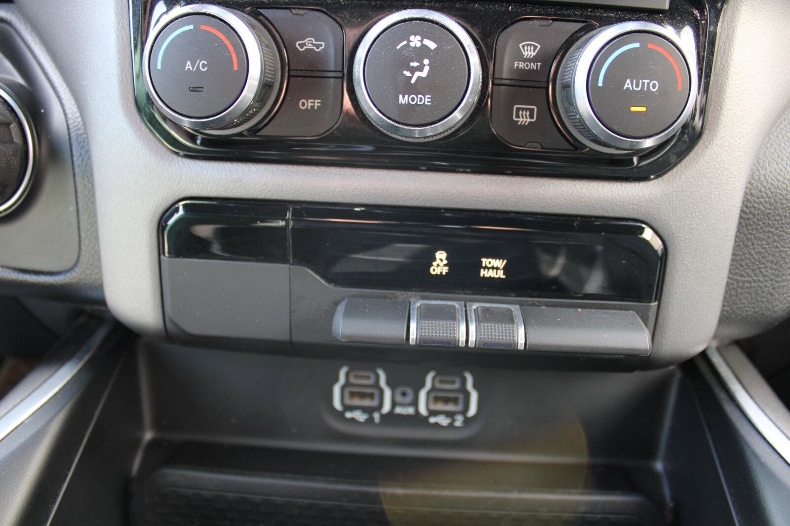 Certified 2022 RAM 1500 Big Horn AWD/4WD image 23