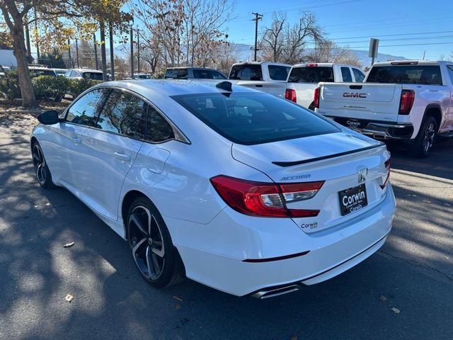 Used 2022 Honda Accord Sport image 6