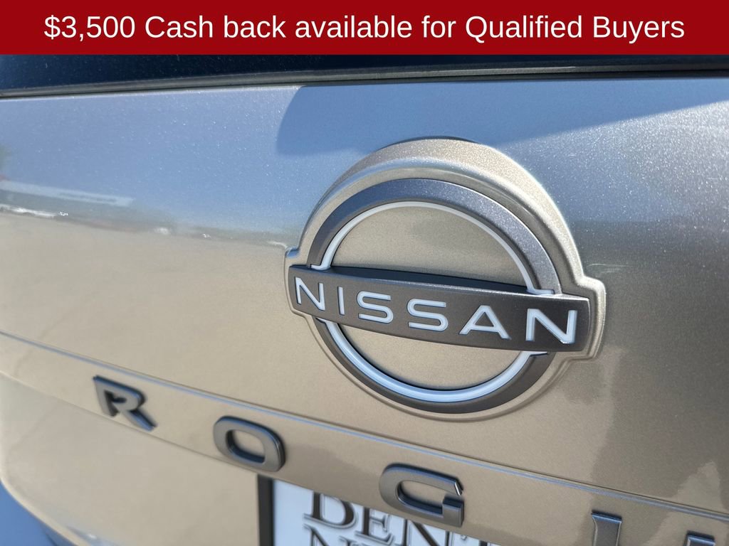 New 2026 Nissan Rogue Platinum AWD/4WD image 40