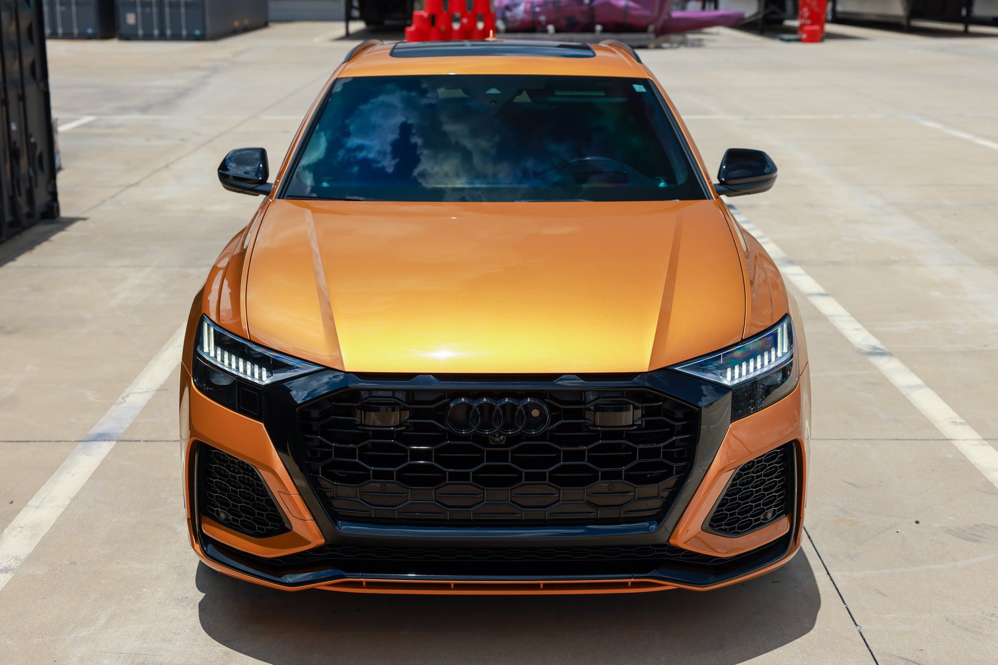 Used 2021 Audi SQ8 Prestige AWD/4WD image 23