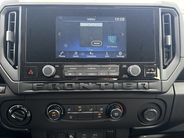 New 2026 Nissan Frontier S w/ S Utility Package image 17