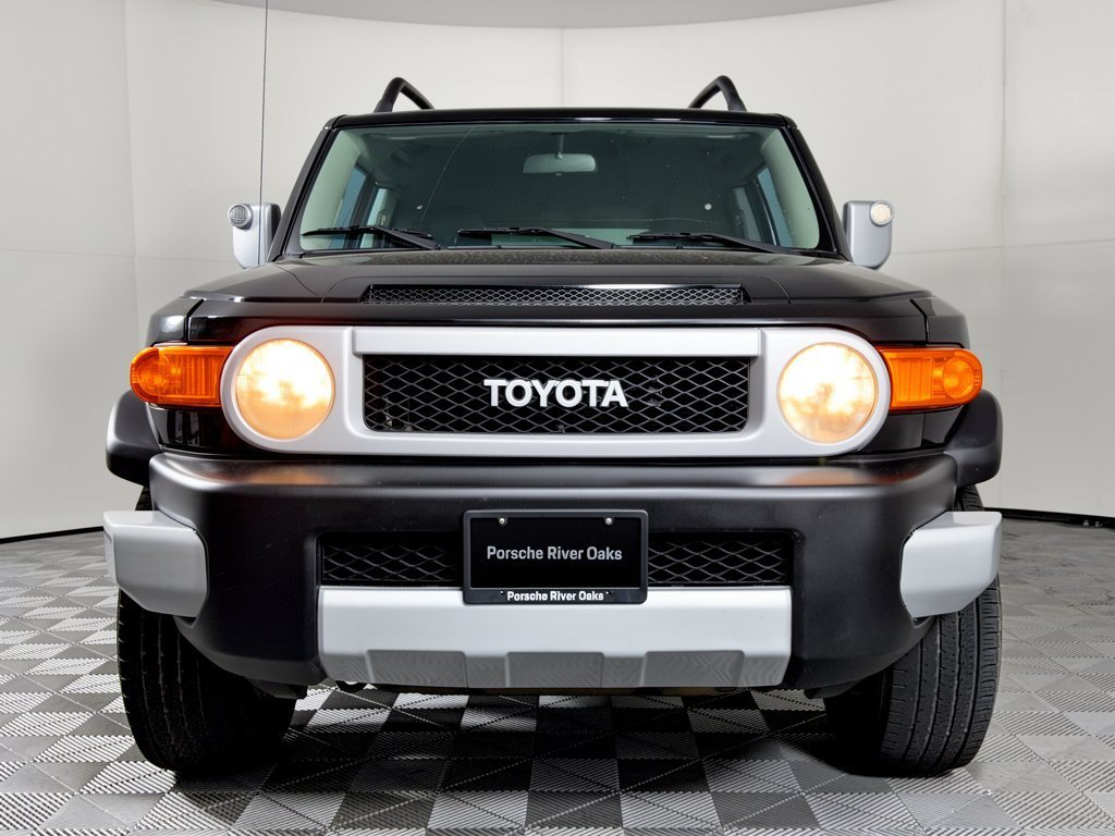 Used 2008 Toyota FJ Cruiser 2WD image 6