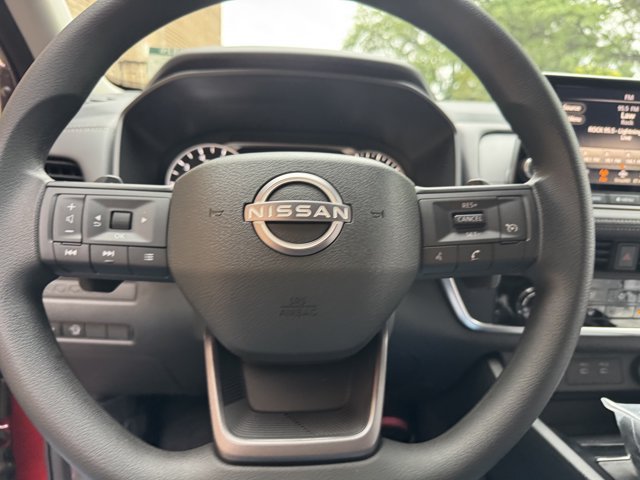 New 2026 Nissan Rogue S FWD image 9