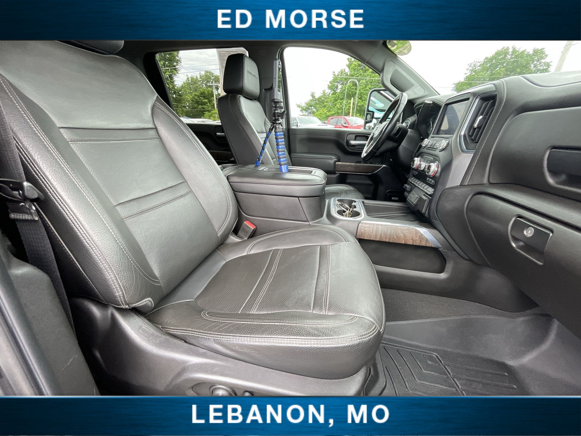 Certified 2022 GMC Sierra 2500 Denali w/ Technology Package AWD/4WD image 27