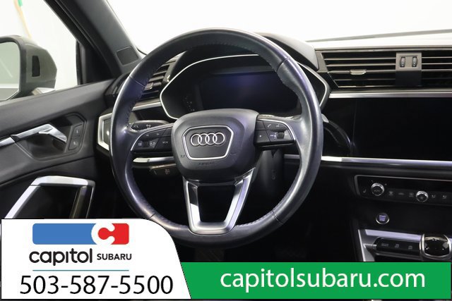 Used 2020 Audi Q3 2.0T Premium w/ Convenience Package AWD/4WD image 14