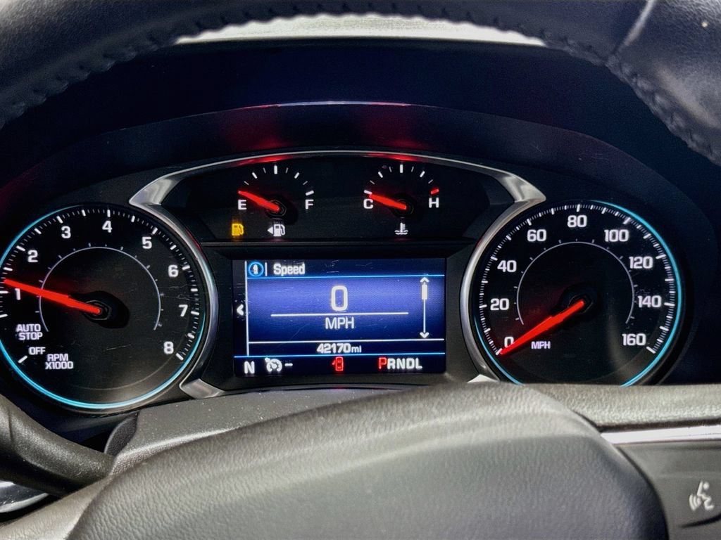 Used 2020 Chevrolet Equinox LT FWD image 12