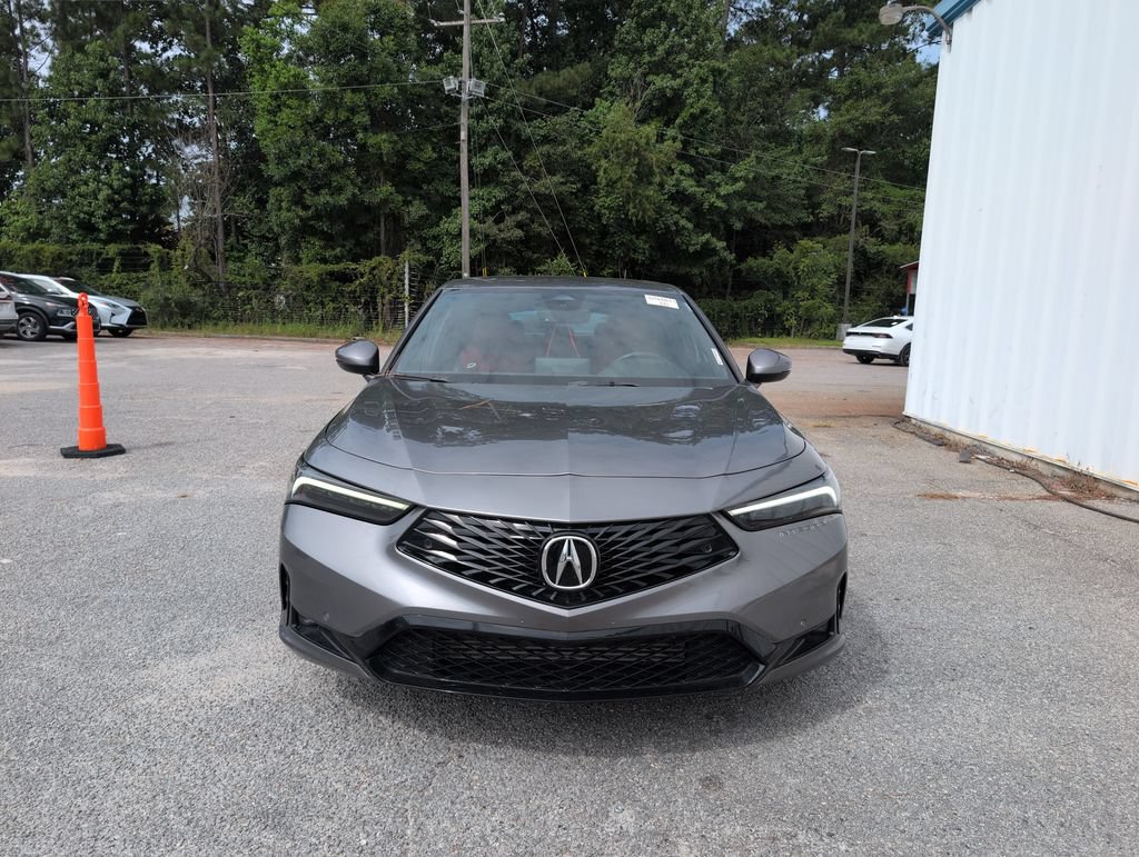 Used 2023 Acura Integra A-Spec FWD video 3