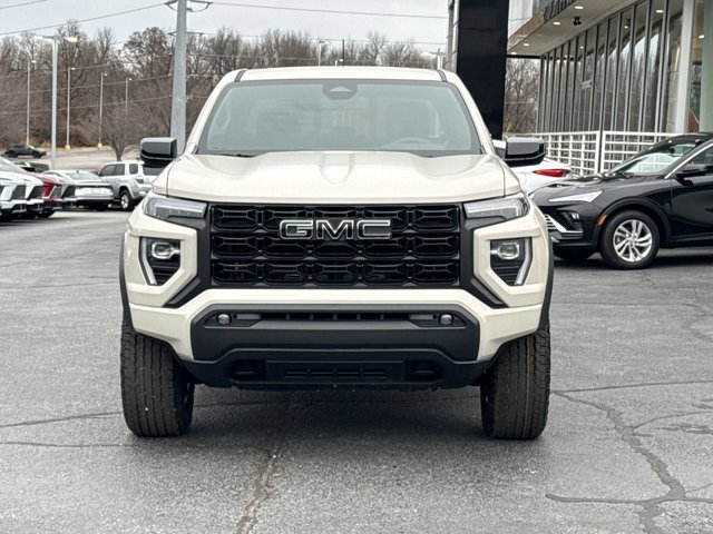 New 2026 GMC Canyon Elevation w/ Convenience Package image 15