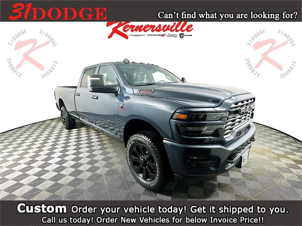 New 2025 RAM 2500 Big Horn image 1