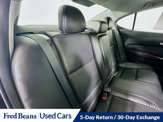 Used 2015 Acura TLX V6 w/ Advance Package image 29