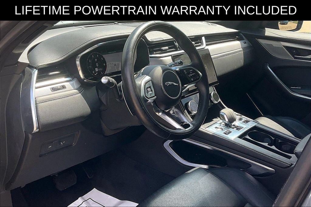 Used 2024 Jaguar F-PACE R-Dynamic S AWD/4WD image 12