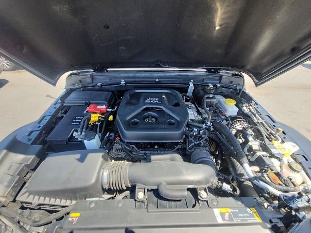 Used 2022 Jeep Wrangler Unlimited Sport AWD/4WD image 28