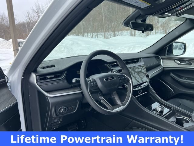 New 2026 Jeep Grand Cherokee Limited AWD/4WD image 10