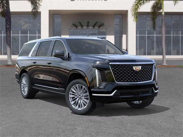 New 2026 Cadillac Escalade ESV Luxury image 7