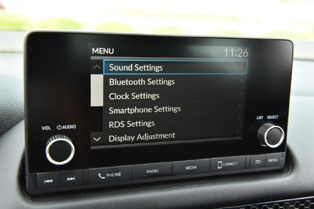 Certified 2025 Honda HR-V LX image 13