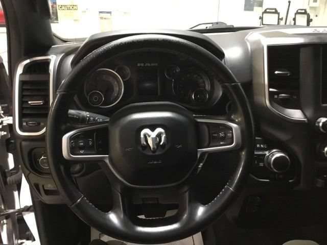 Used 2021 RAM 1500 Big Horn AWD/4WD image 30