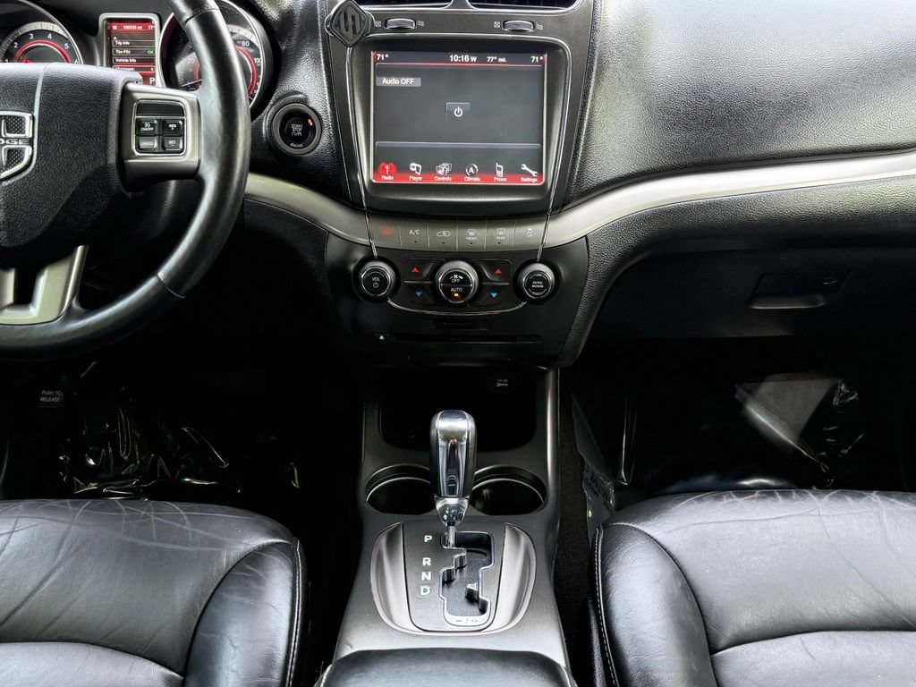 Used 2016 Dodge Journey Crossroad w/ Popular Equipment Group AWD/4WD image 28