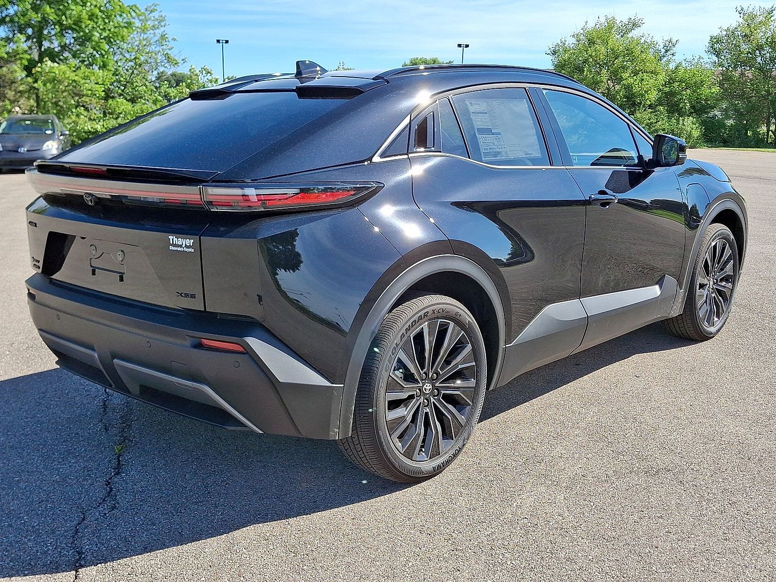 New 2026 Toyota C-HR AWD/4WD image 12