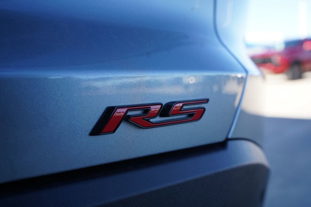 New 2026 Chevrolet Equinox RS w/ Convenience Package III FWD image 7
