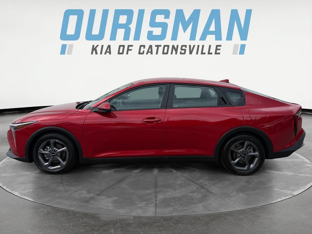 Used 2025 Kia K4 FWD image 3