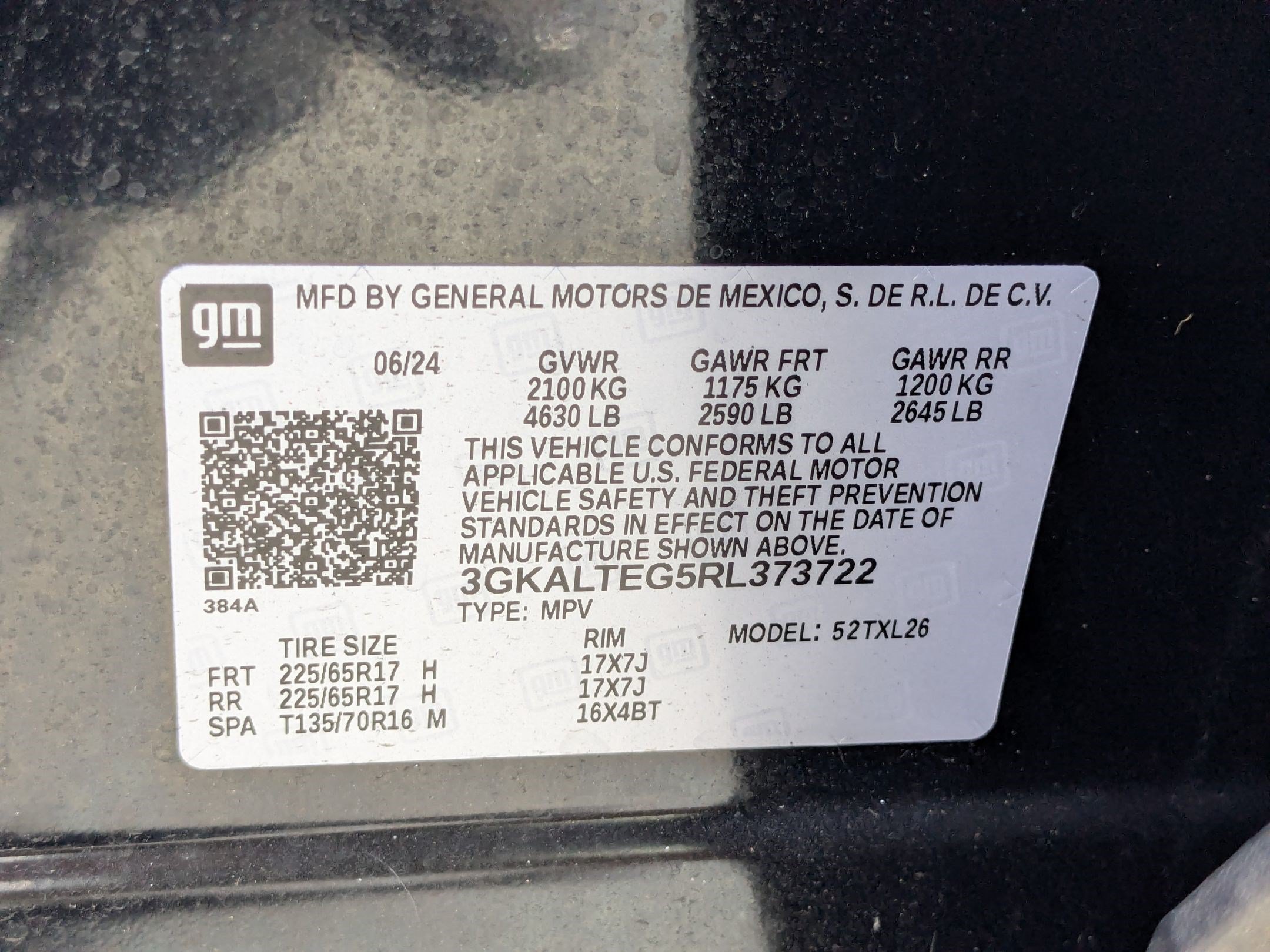 Used 2024 GMC Terrain SLE AWD/4WD image 35