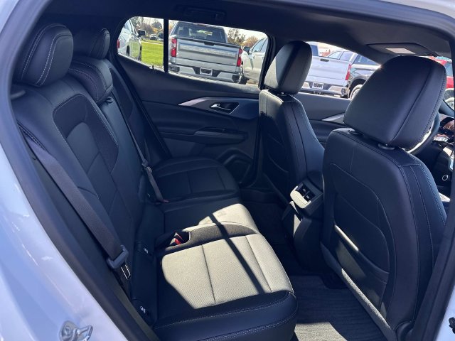 Certified 2024 Chevrolet Equinox EV LT FWD image 24