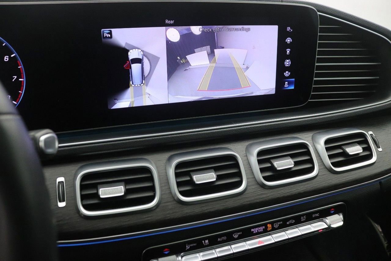 Certified 2022 Mercedes-Benz GLS 450 4MATIC image 16