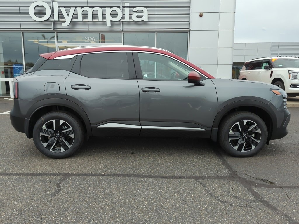 New 2026 Nissan Kicks SV w/ Cold Weather Package image 6