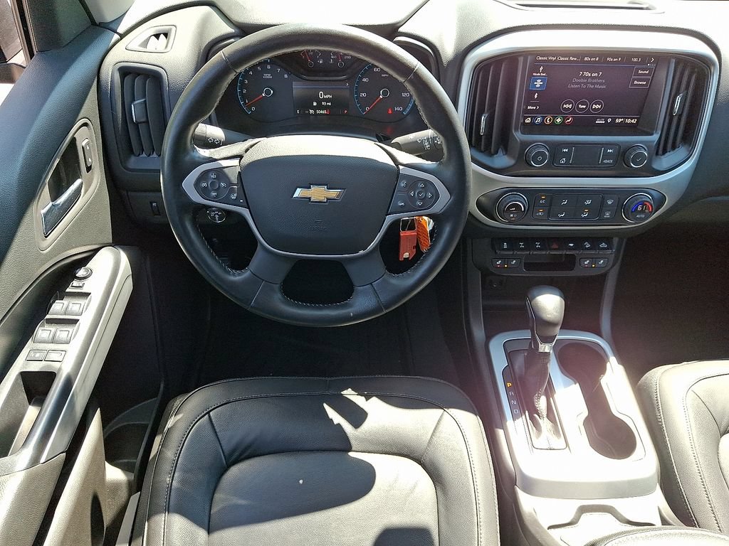 Used 2022 Chevrolet Colorado ZR2 AWD/4WD image 11
