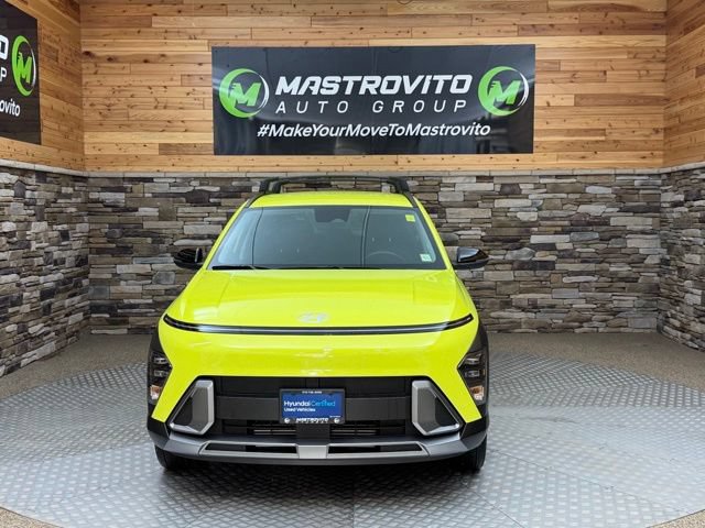 Used 2026 Hyundai Kona SEL Premium AWD/4WD image 4