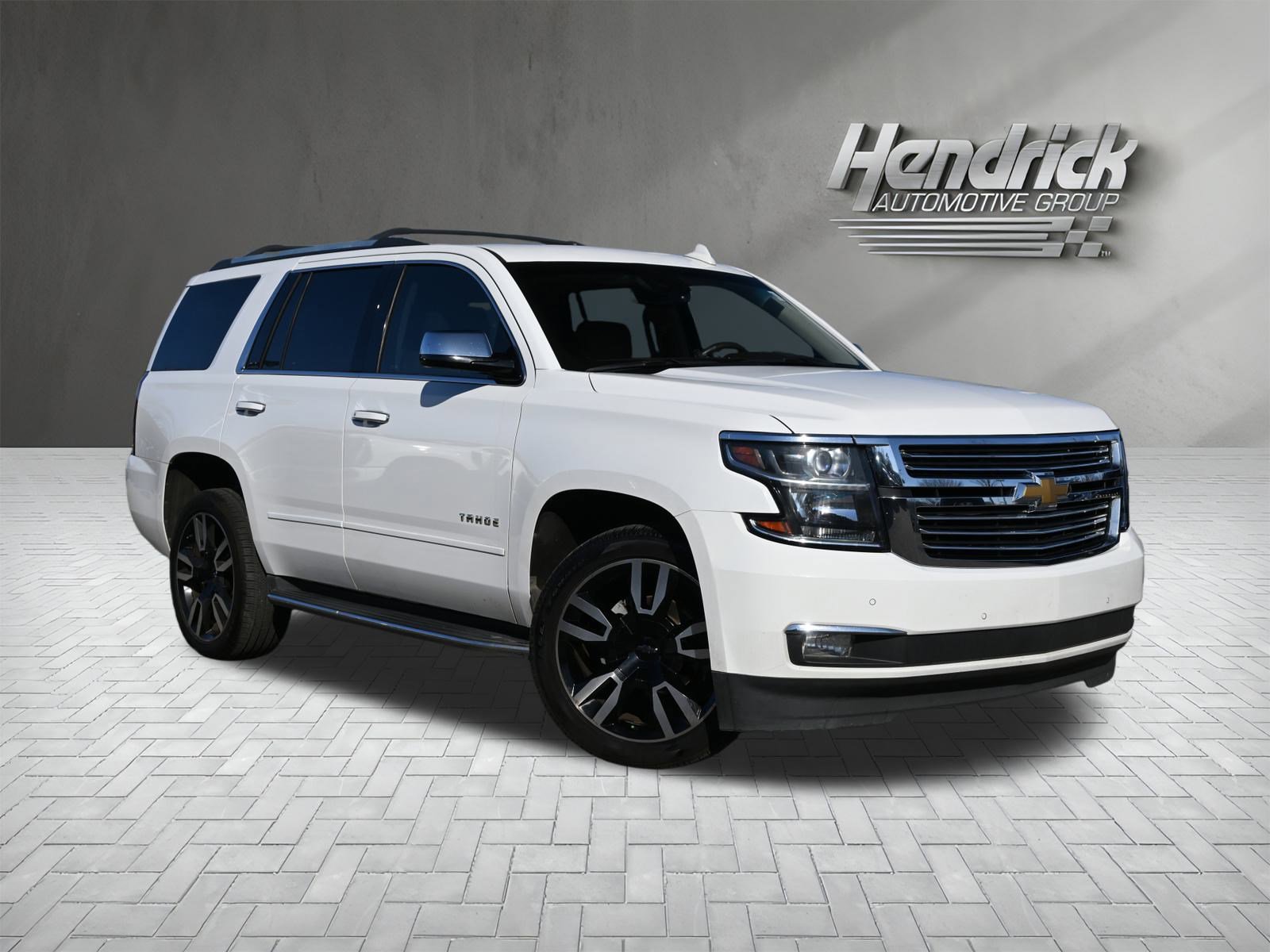 Used 2018 Chevrolet Tahoe Premier image 2