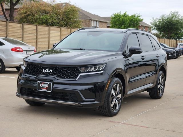 Used 2023 Kia Sorento S w/ Panoramic Sunroof Package image 11