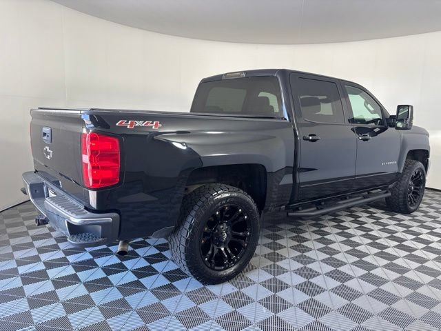 Used 2017 Chevrolet Silverado 1500 LT w/ All Star Edition AWD/4WD image 41