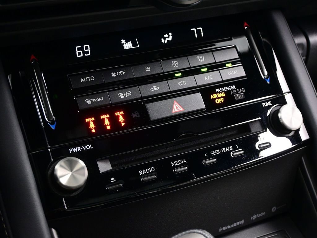 Used 2023 Lexus IS 350 F Sport w/ Navigation Package image 24