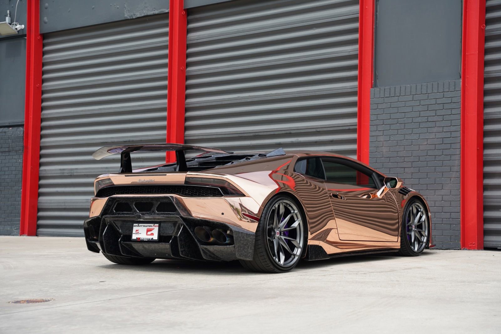 Used 2015 Lamborghini Huracan LP 610-4 AWD/4WD image 30