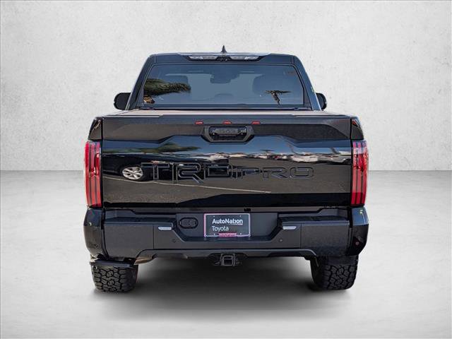 Used 2024 Toyota Tundra TRD Pro AWD/4WD image 6