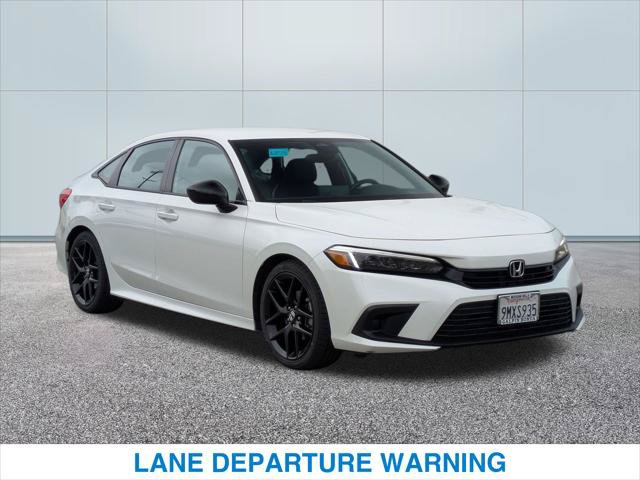 Certified 2023 Honda Civic Sport image 4