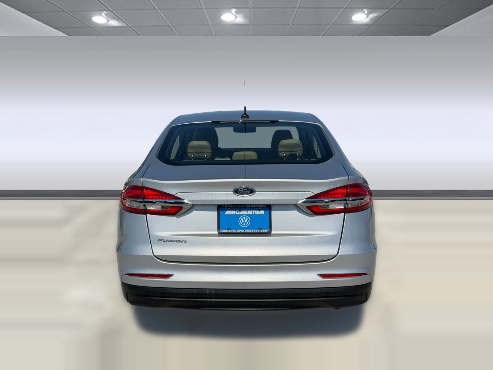 Used 2019 Ford Fusion S FWD image 9