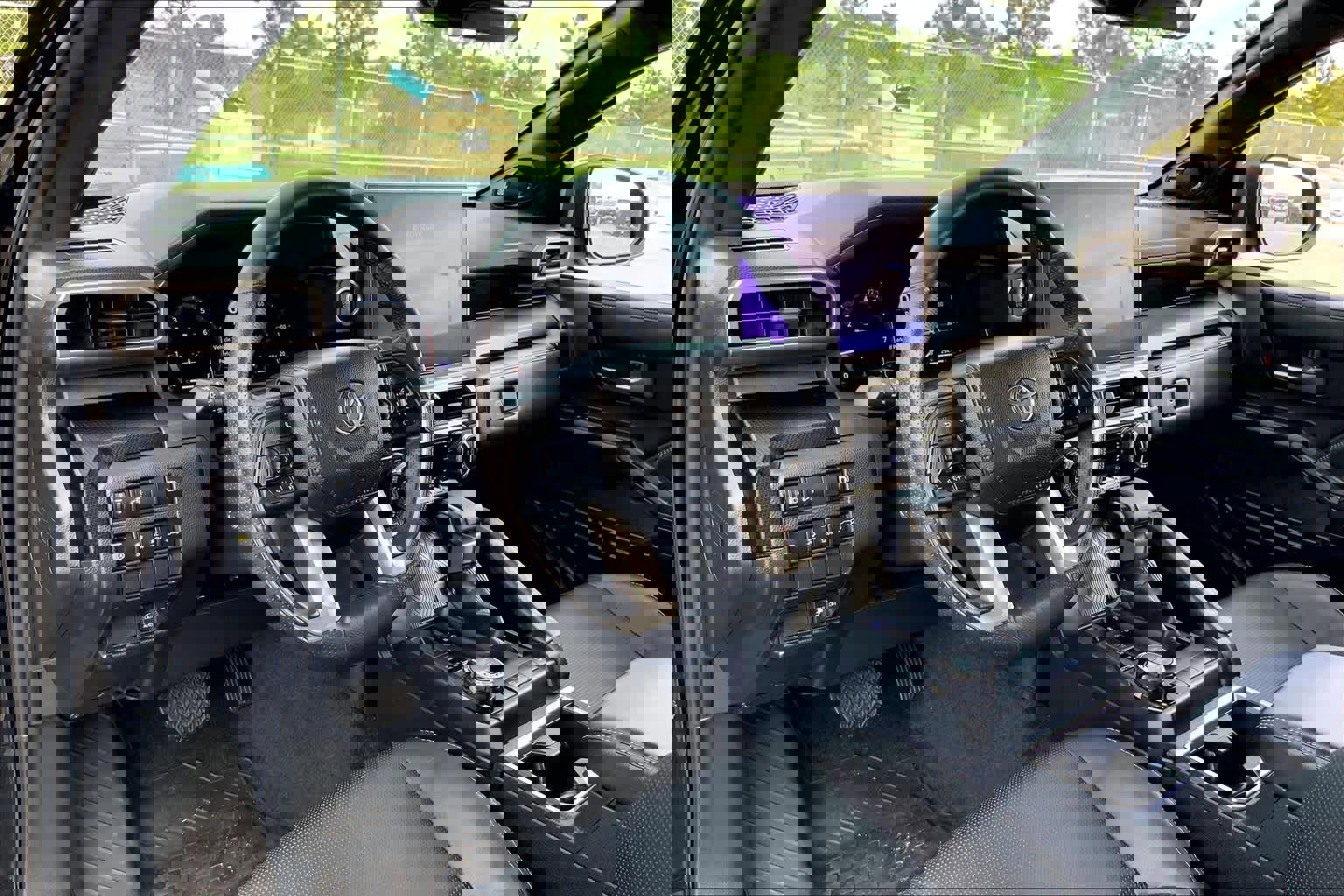 Certified 2025 Toyota 4Runner Limited image 17