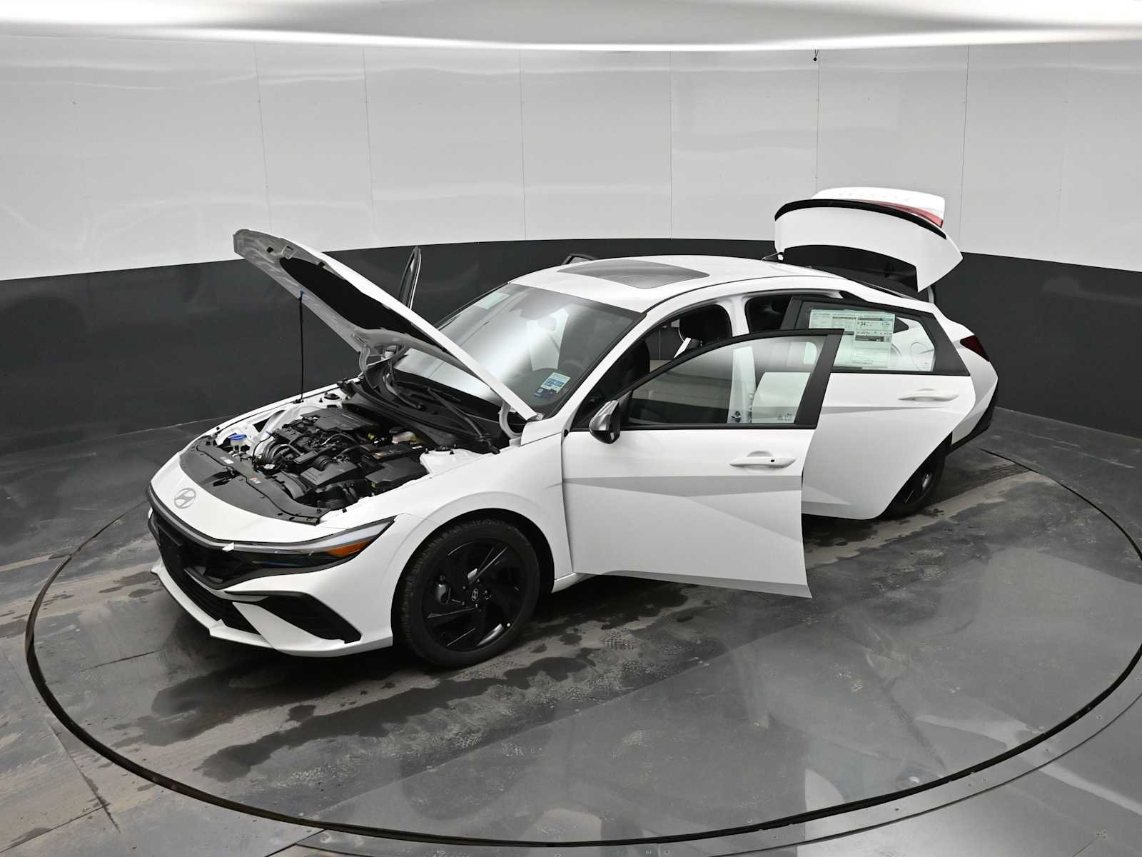New 2026 Hyundai Elantra SEL Sport FWD image 41