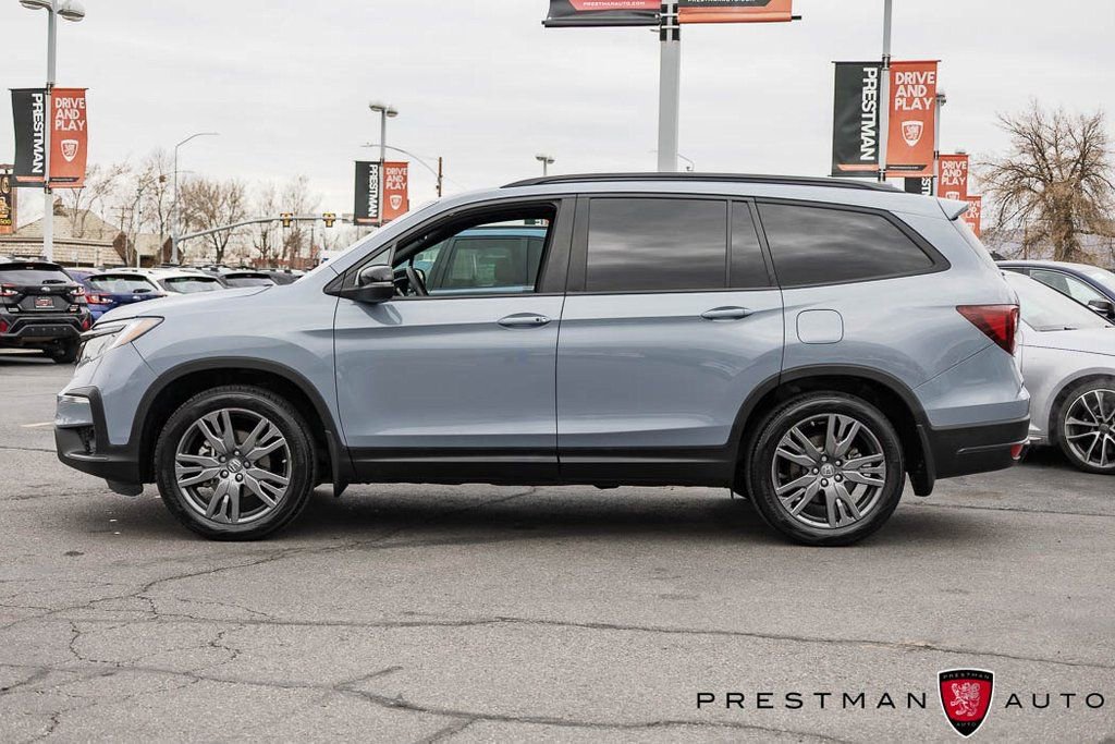 Used 2022 Honda Pilot Sport image 14