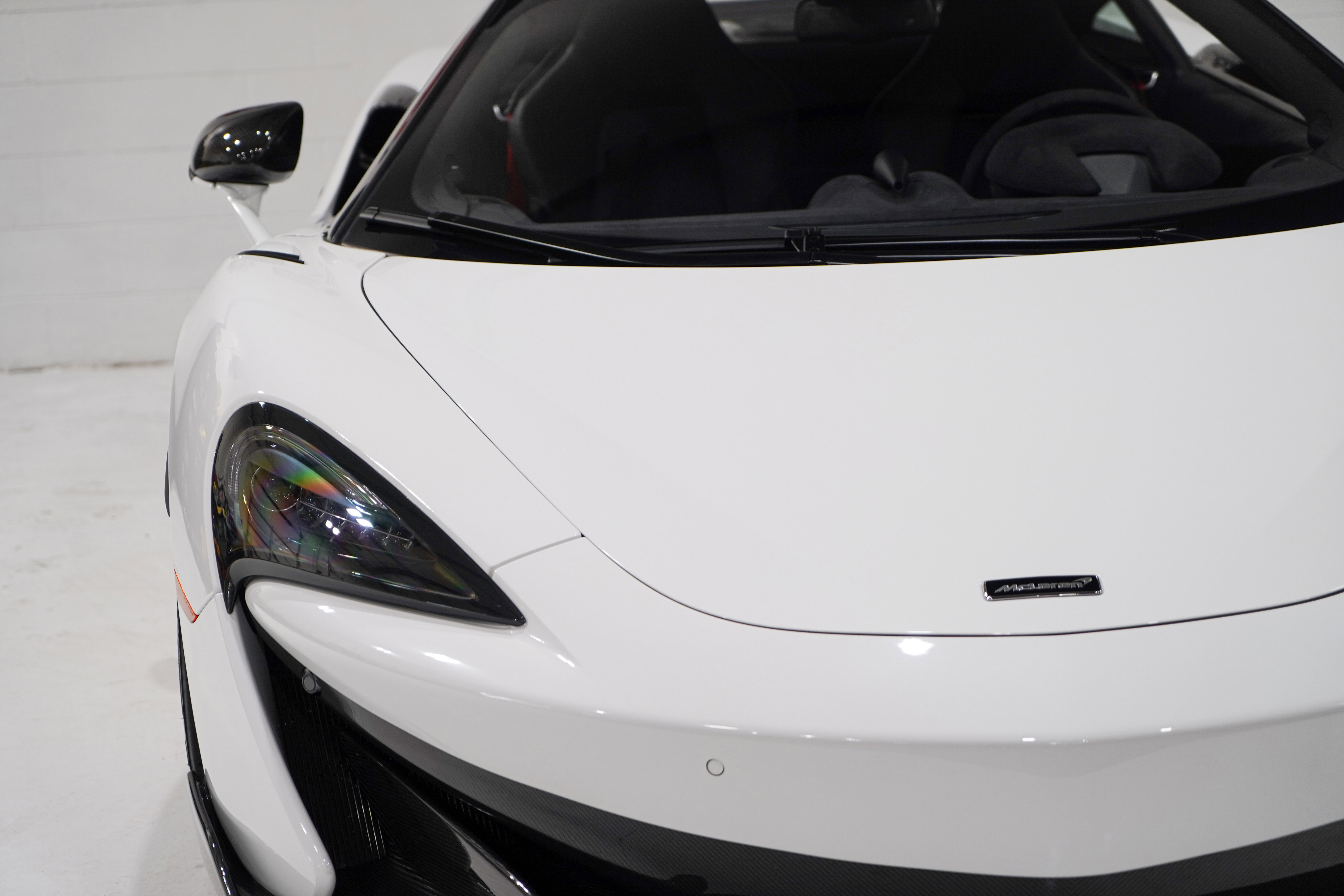 Used 2019 McLaren 600LT RWD image 28