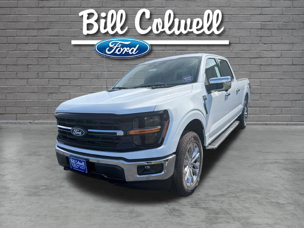 New 2026 Ford F150 XLT w/ Equipment Group 302A MID AWD/4WD image 7