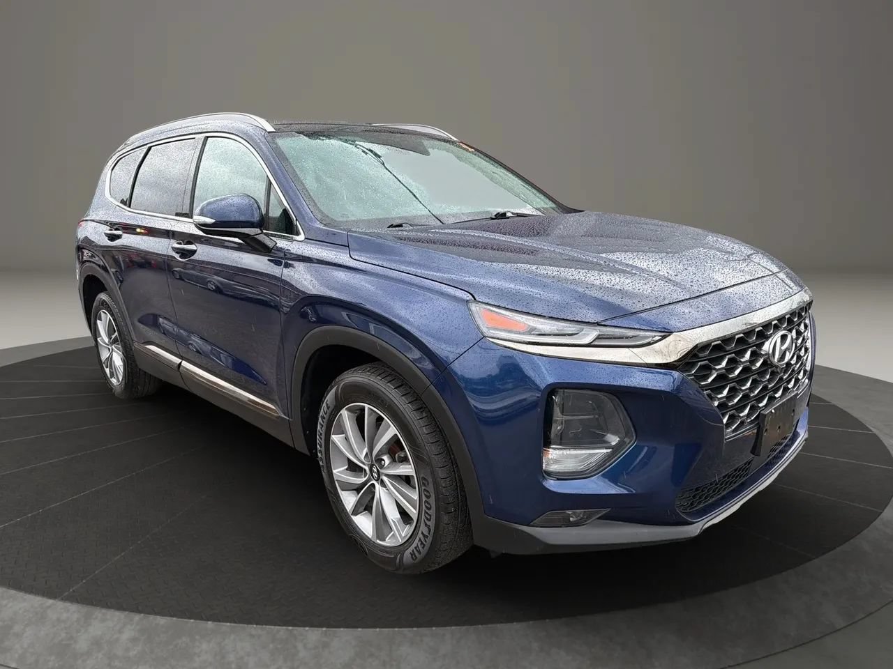 Used 2020 Hyundai Santa Fe Limited AWD/4WD image 3