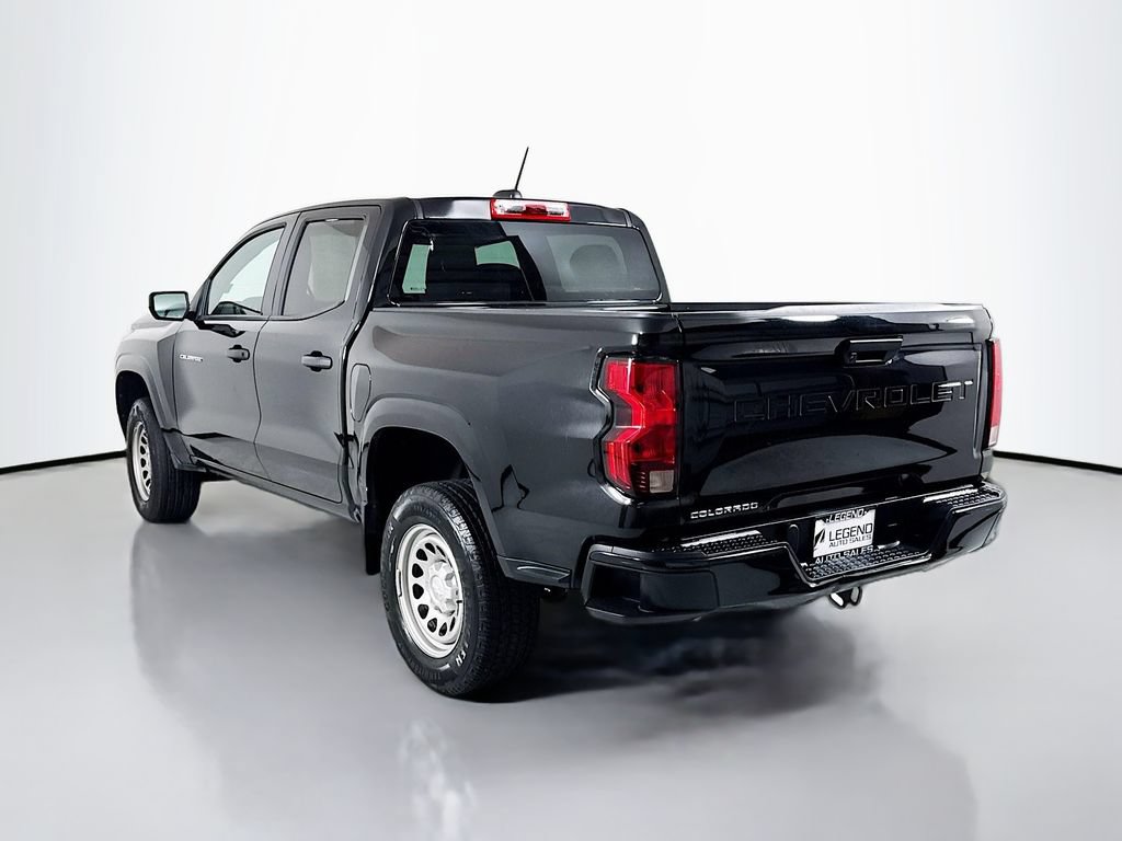Used 2024 Chevrolet Colorado W/T RWD image 7